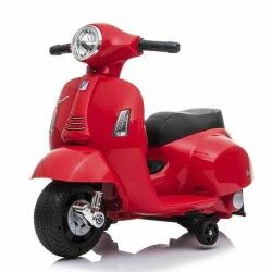 Motorrad MINI VESPA Rot