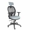 Silla de Oficina con Cabecero P&C B3DRPCR Gris