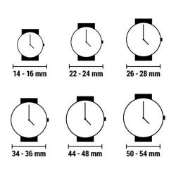 Wandschaltschrank Startech RK2433BKM