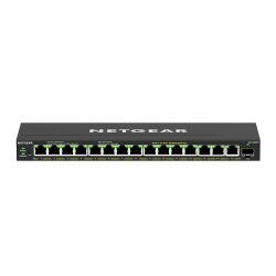 Schakelaar Netgear GS316EPP-100PES