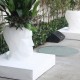 Adan Pot Outdoor Vondom white 70