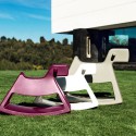 Chair Rosinante Kids Vondom white