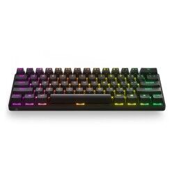 Gaming Tastatur SteelSeries Apex Pro Mini Wireless Qwerty Spanisch