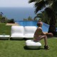 Blanco de Transat Vondom Pillow