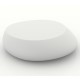 Stone coffee Vondom white Matt Table