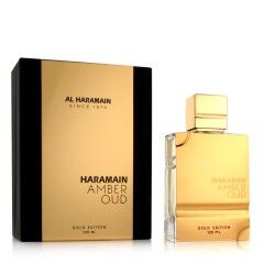 Perfume Unisex Al Haramain EDP Amber Oud Gold Edition 120 ml