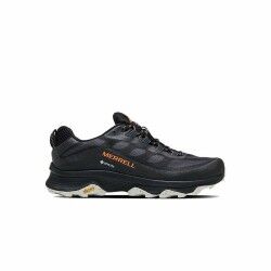 Chaussures de Sport pour Homme Merrell Moab Speed GTX Noir