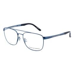 Montatura per Occhiali Uomo Porsche Design P8370-D-56 Azzurro ø 56 mm