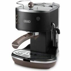 Cafetera Express de Brazo DeLonghi ECOV311.BK Negro Marrón oscuro 1,4 L