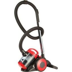 Aspirapolvere senza Sacchetto Oceanic VC10RBAX2 Nero Rosso rouge 700 W