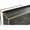 Anrichte DKD Home Decor Braun Metall Mango-Holz 122 x 38 x 76 cm