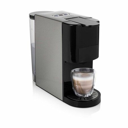 Cafetera de Cápsulas Princess 01.249450.01.001 Negro 1450 W 800 ml