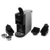 Cafetera de Cápsulas Princess 01.249450.01.001 Negro 1450 W 800 ml