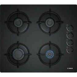 Gas Hob BOSCH POP6B6B10 60 cm 60 cm 7400 W