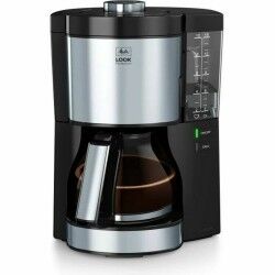 Caffettiera Americana Melitta 6766589 Nero 1080 W 1,25 L