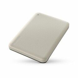 Disco Duro Externo Toshiba CANVIO ADVANCE Beige 1 TB USB 3.2 Gen 1