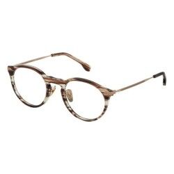 Montura de Gafas Unisex Lozza VL41445006XE