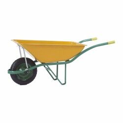 Carriola Altrad c900.110 Giallo Ø 35 cm 90L