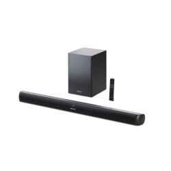 Barra de Sonido Sharp HT-SBW202 Negro 50 W