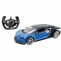 Remote-Controlled Car Mondo 63427 Black Blue