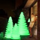 Sapin Chrismy Vondom Lumineux Led Avec Fil H200