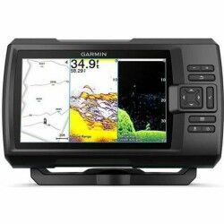 Localizador de peces GARMIN GARMIN 7hp vivid striker sounder with gt20-tm transducer