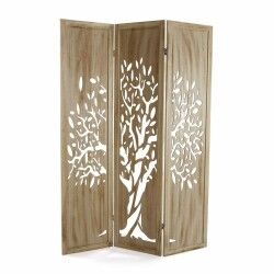 Kamerscherm Versa Arbol Hout (170 x 40 cm)