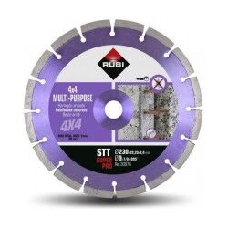 Disco de corte Rubi superpro 30976 Ø 230 mm