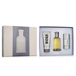 Set mit Damenparfüm Hugo Boss Bottled No 6 EDT 3 Stücke