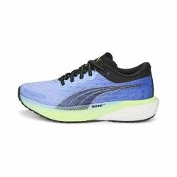 Hardloopschoenen voor Volwassenen Puma Deviate Nitro 2 Blauw