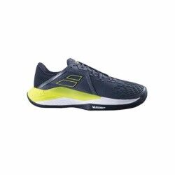 Scarpe da Tennis da Uomo Babolat Prop Fury3 Clay Grigio Uomo