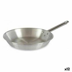 Sartén Kinvara 100124 Plateado Aluminio Ø 26 cm (12 Unidades)