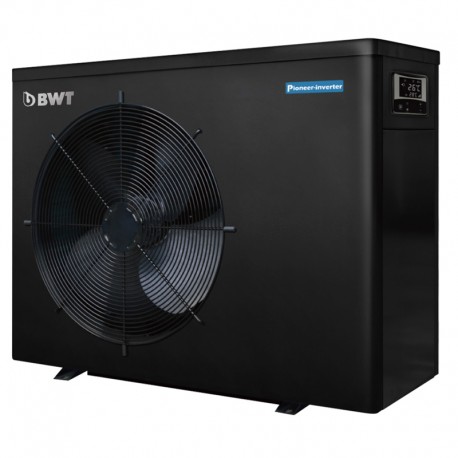 Pompe à Chaleur Pioneer Inverter 16,5kW pour Piscine 40 à 75m3