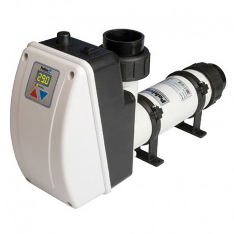 Aquecedor de piscina BWT Pahlen Incoloy-825 Aqua-line 3kW