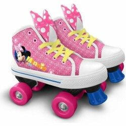 Inlineskates Disney J862030 Rosa