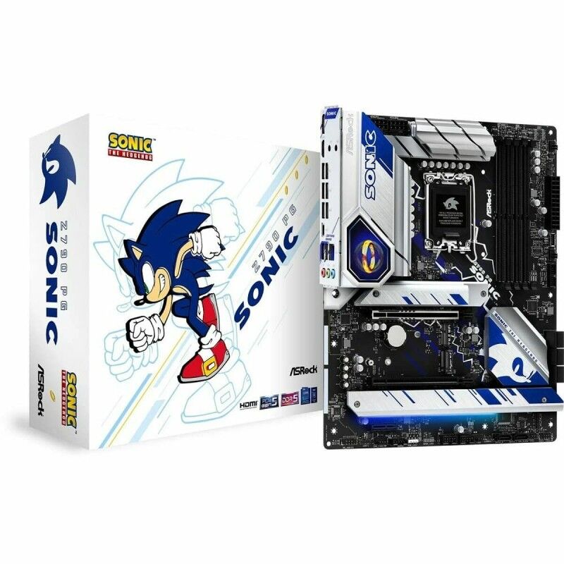 Moederbord ASRock Z790 PG SONIC LGA 1700