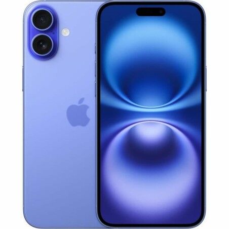 Smartphone Apple iPhone 16 256 GB Blauw