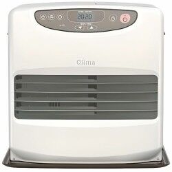 Oil-filled Radiator QLima 4650 W White