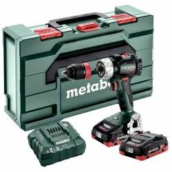 Screwdriver Metabo BS 18 LT BL Q 60 Nm