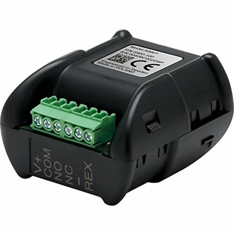 Relay Module Axis A9801 Relay Module Axis A9801