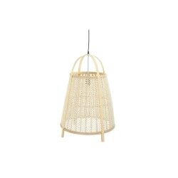 Suspension DKD Home Decor 47 x 47 x 64 cm Naturel Crème 50 W