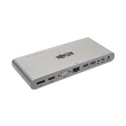 Cable VGA Eaton U442-DOCK4-INT Gris