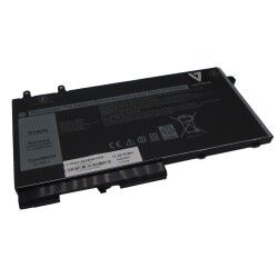 Batteria per Laptop V7 D-W8GMW-V7E Nero 51 Wh 97 WH 8500 mAh