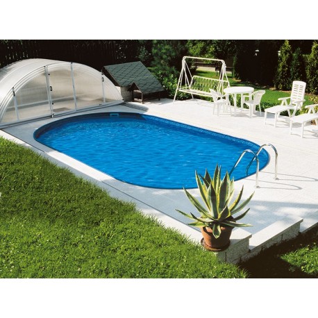 Piscine Ovale Ibiza Azuro 600x320 H120