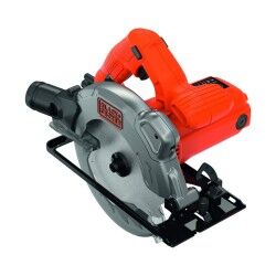 Cirkelzaag Black & Decker CS1250L 230 V 1250 W