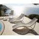 Lot de 4 Fauteuils Vondom Ibiza Revolution Blanc Milos