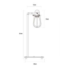 Cadre DKD Home Decor 60 x 3 x 76 cm Néoclassique (2 Unités)