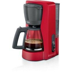 Express Coffee Machine BOSCH TKA2M114 Red 1200 W 1,25 L