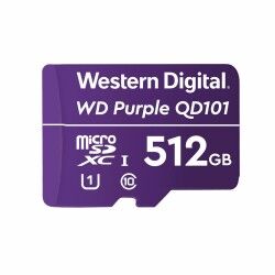 SD Geheugenkaart Western Digital WDD512G1P0C 512GB