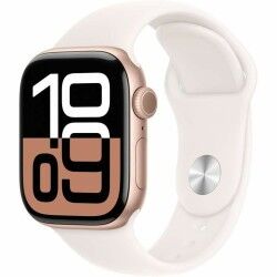 Smartwatch Apple Watch Series 10 Roos Goud